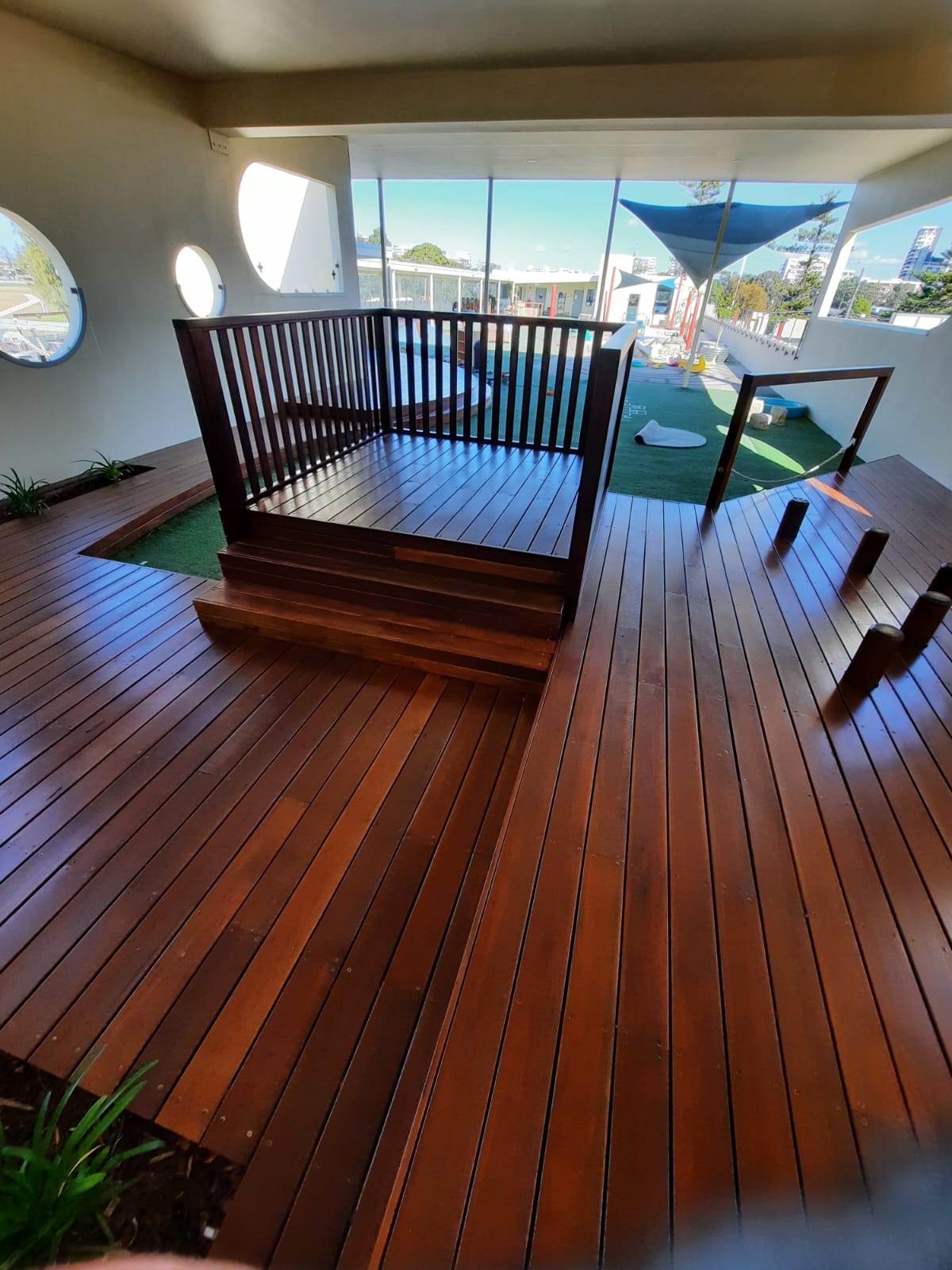 gallery